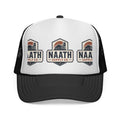 NAATH Supply Co. Trucker Hat - Vintage Outdoor Logo Mesh Cap
