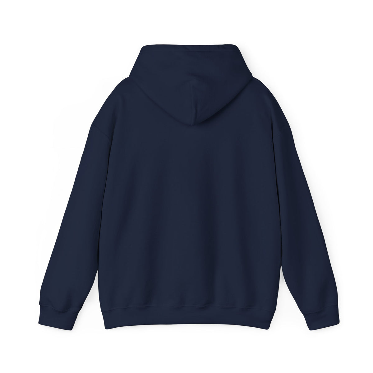 Minimal Double S Monogram Hoodie — Subtle Monogram Logo Sweatshirt