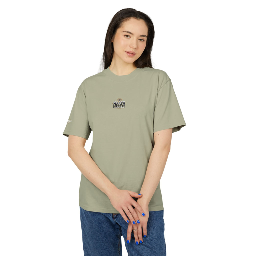 NAATHSUPPLYCO. Minimal Nature Graphic Tee –
