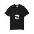 South Sudan Map Flag T-Shirt — Pride Tee with 'South Sudan' Banner