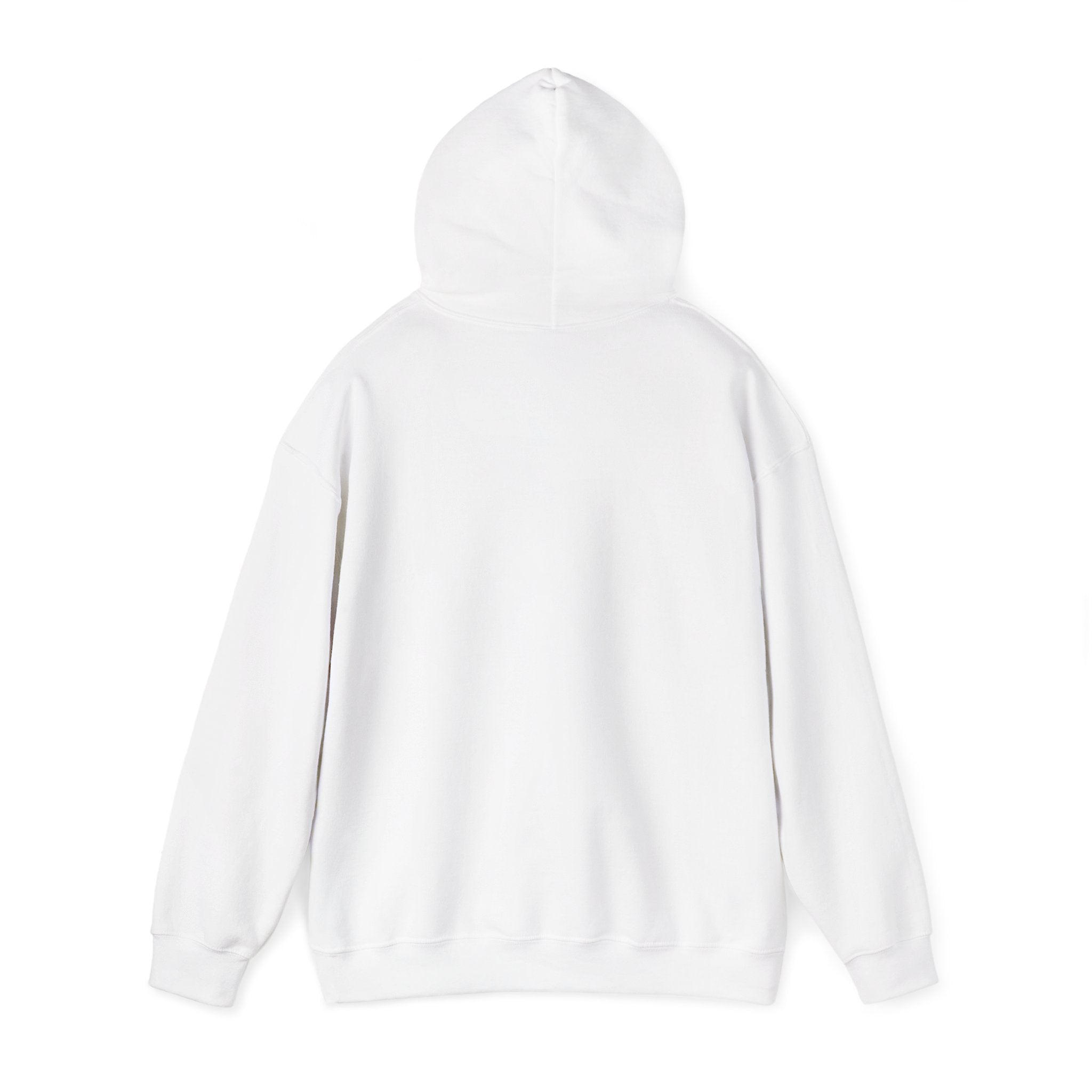 Cross & Angel Number 7 Hoodie – Spiritual Faith Graphic Hooded Sweatshirt