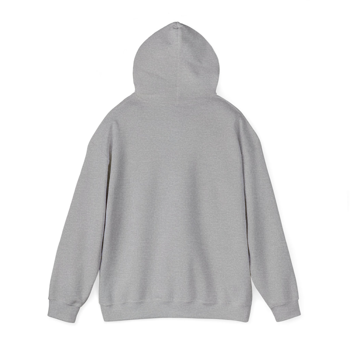 SS-ICON Hoodie — Minimalist White Logo Sweatshirt