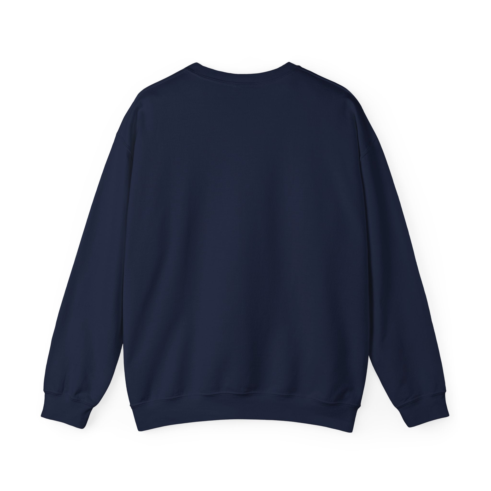 SS-ICON Minimalist Crewneck Sweatshirt — Graphic Logo Pullover