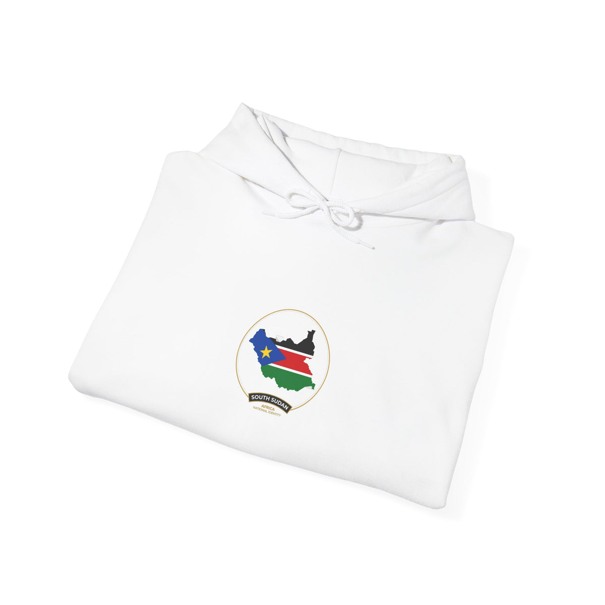 Sierra Leone Map Flag Hoodie – Vintage Country Pride Pullover