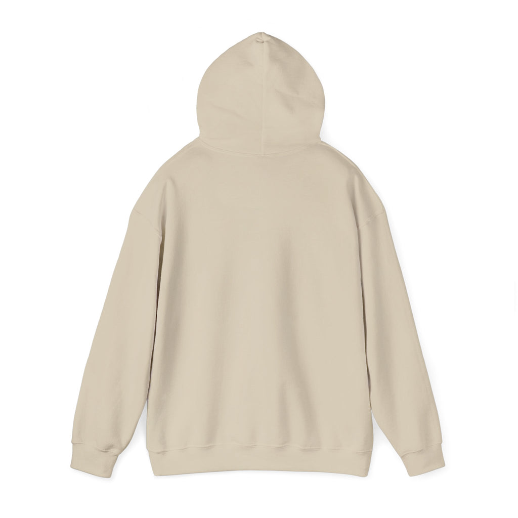 Cross & Angel Number 7 Hoodie – Spiritual Faith Graphic Hooded Sweatshirt