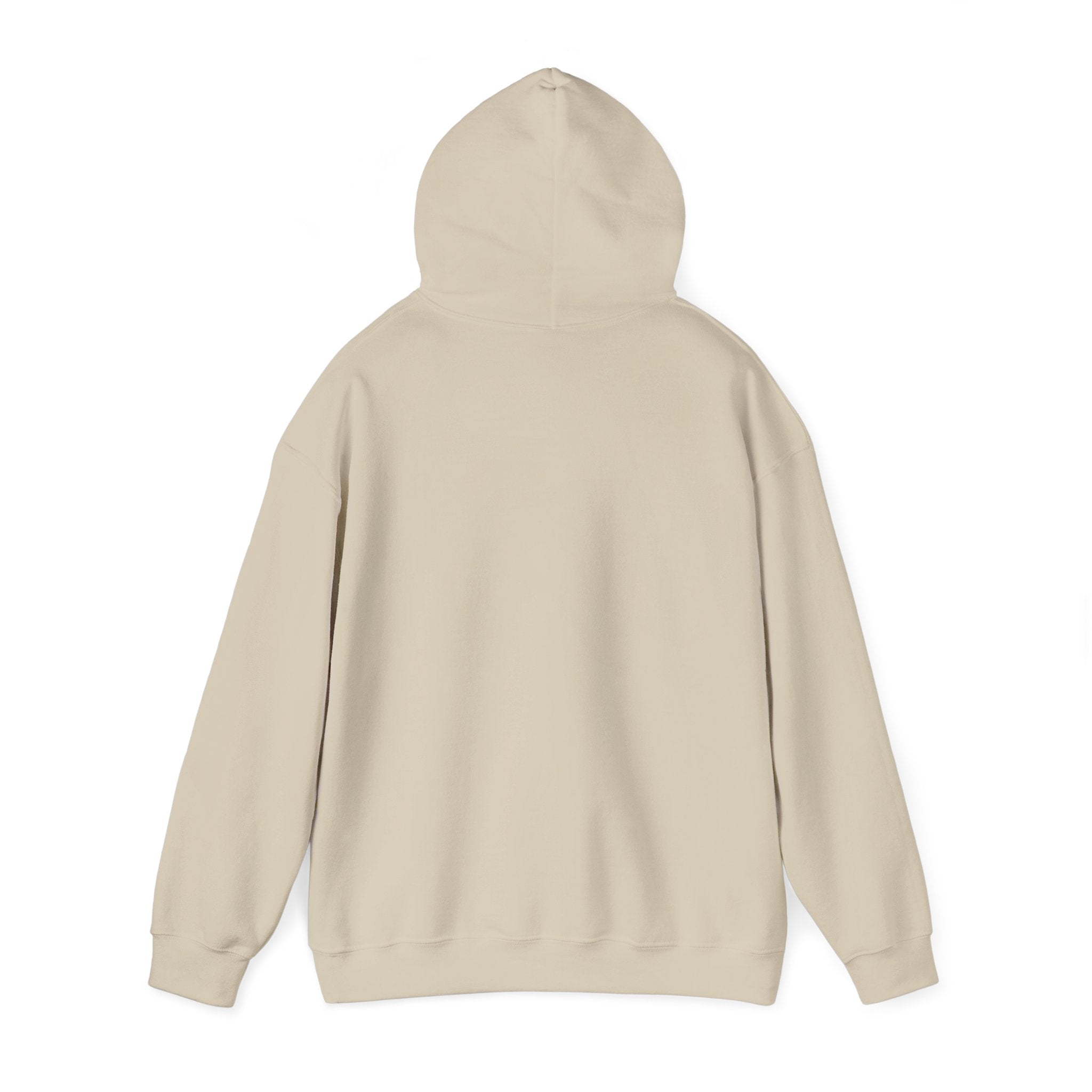 Cross & Angel Number 7 Hoodie – Spiritual Faith Graphic Hooded Sweatshirt