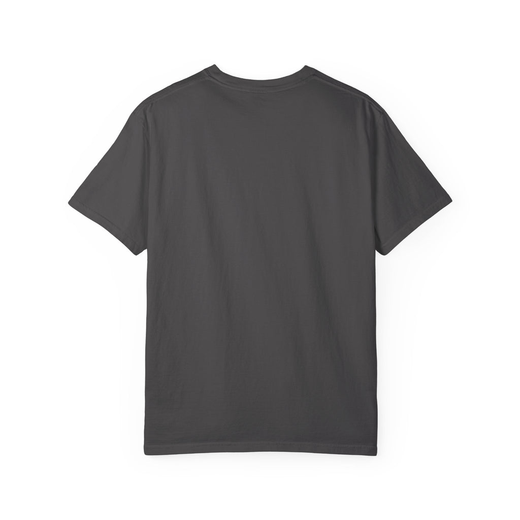 Nelson Mandela Portrait T-Shirt — Inspirational Civil Rights Graphic Tee
