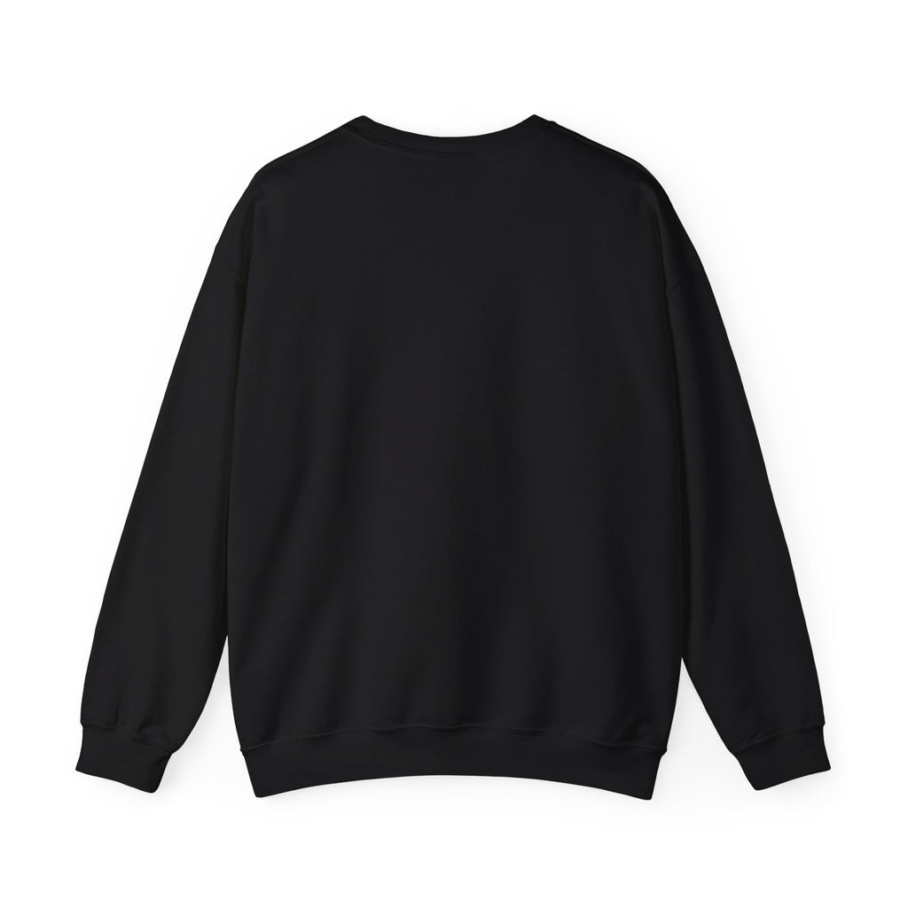 SS-ICON Minimalist Crewneck Sweatshirt — Graphic Logo Pullover