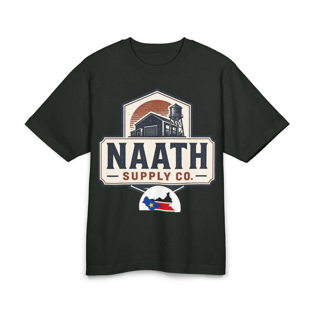 NAATH Supply Co. Vintage Logo Tee