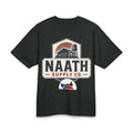 NAATH Supply Co. Vintage Logo Tee