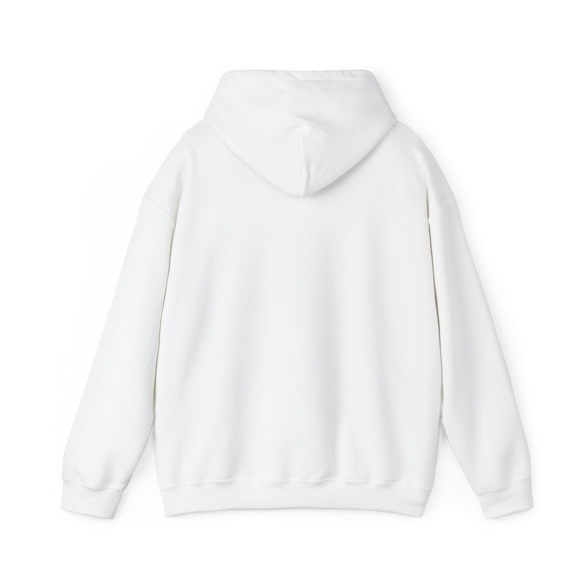 Minimal Double S Monogram Hoodie — Subtle Monogram Logo Sweatshirt