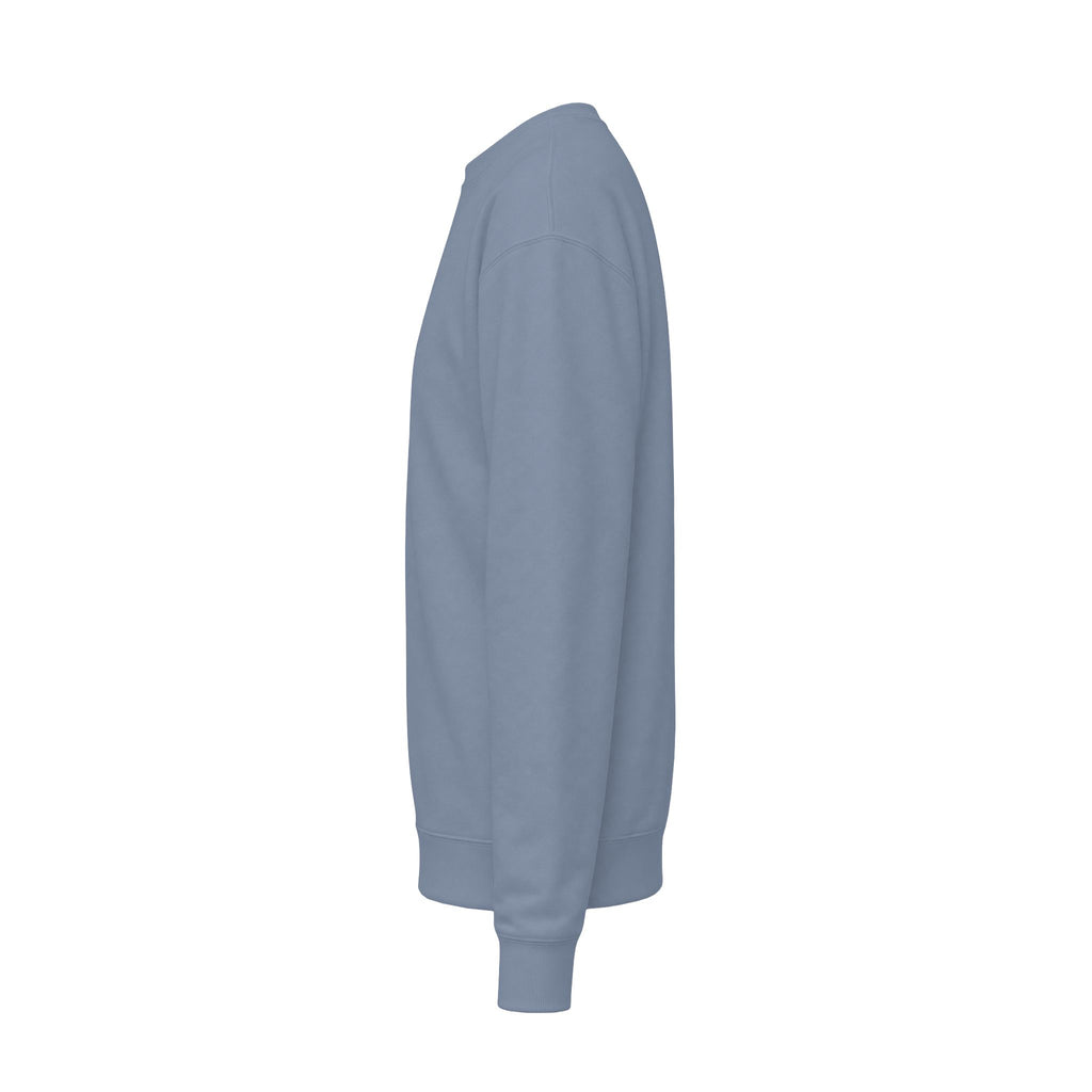 Photo Grid Crewneck Sweatshirt