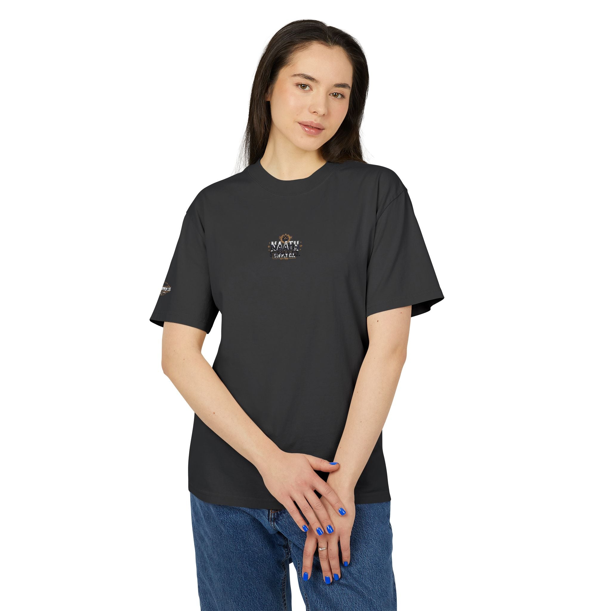 NAATHSUPPLYCO. Minimal Nature Graphic Tee –