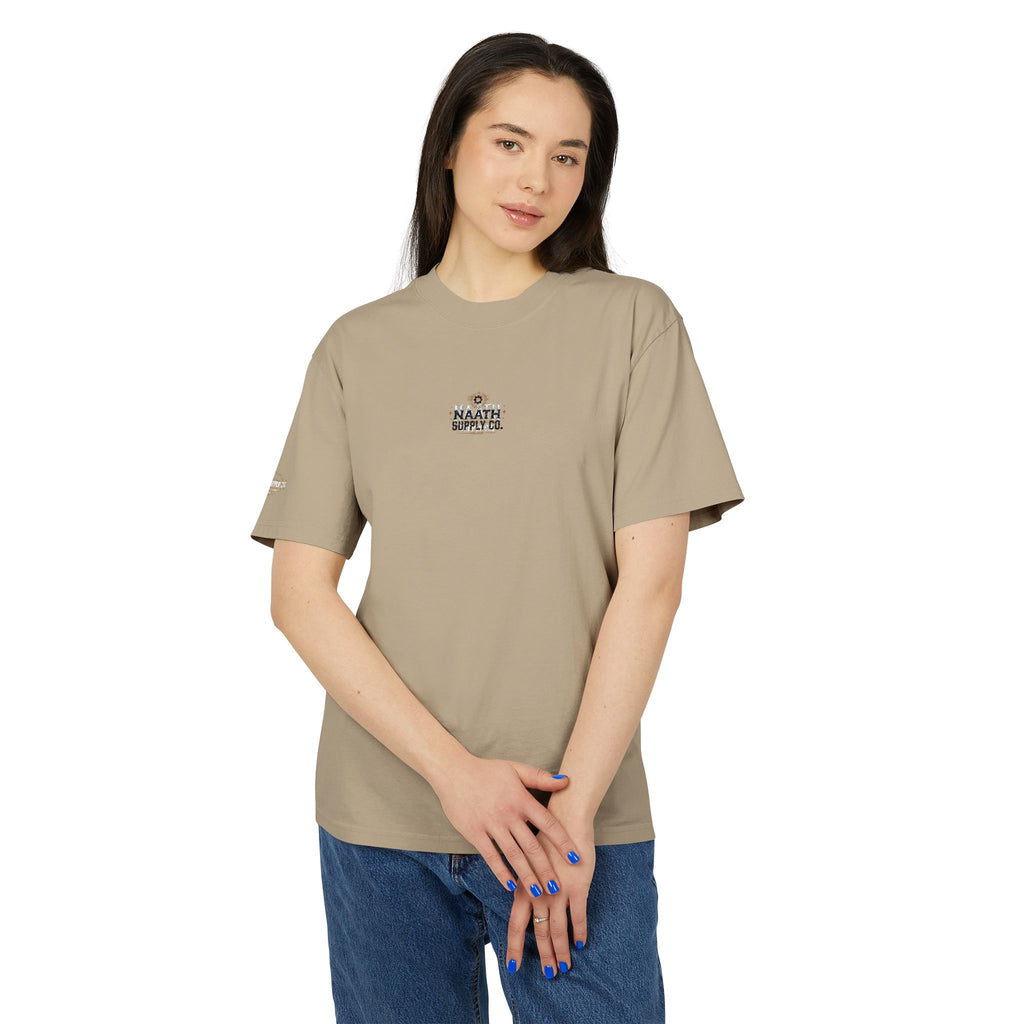 NAATHSUPPLYCO. Minimal Nature Graphic Tee –