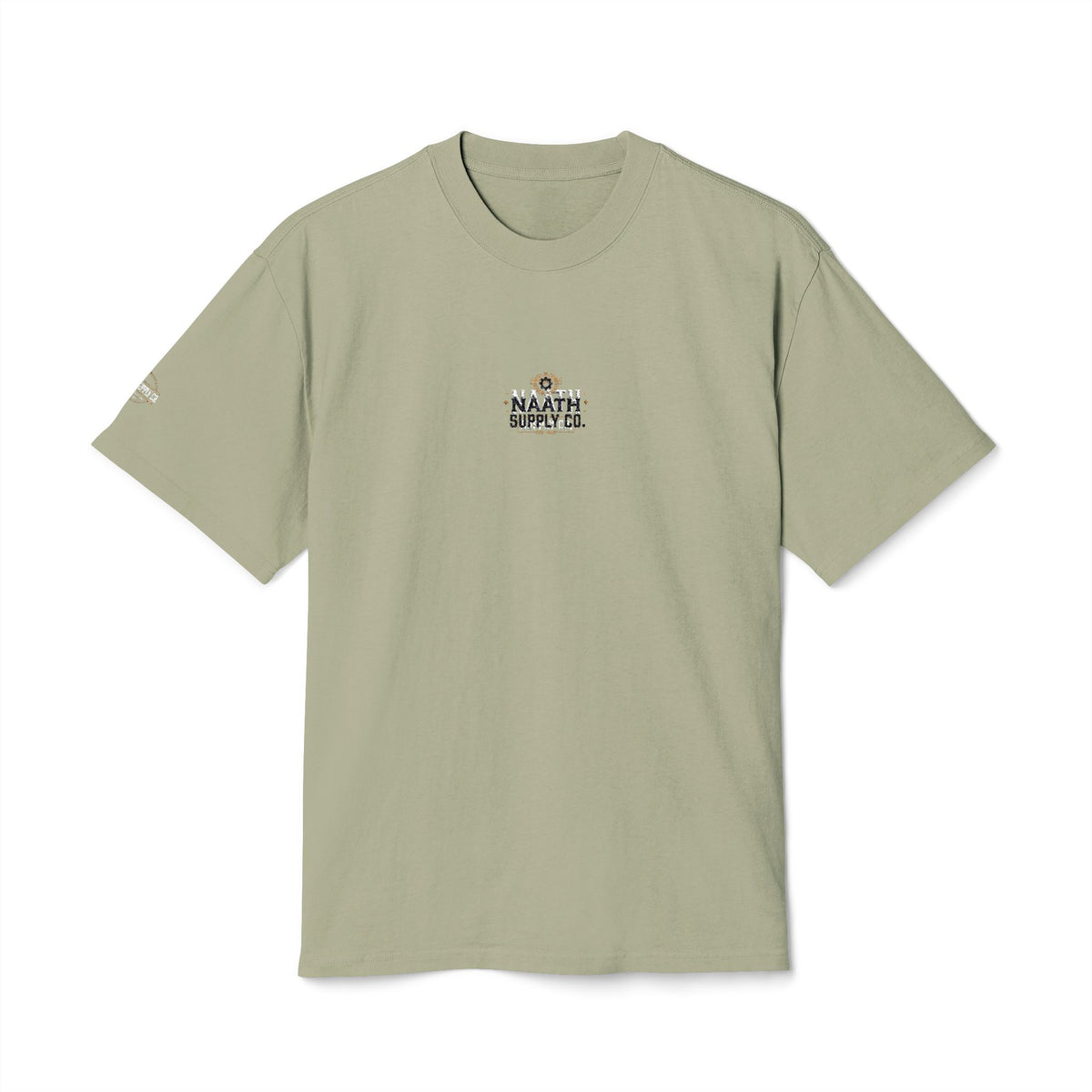 NAATHSUPPLYCO. Minimal Nature Graphic Tee –