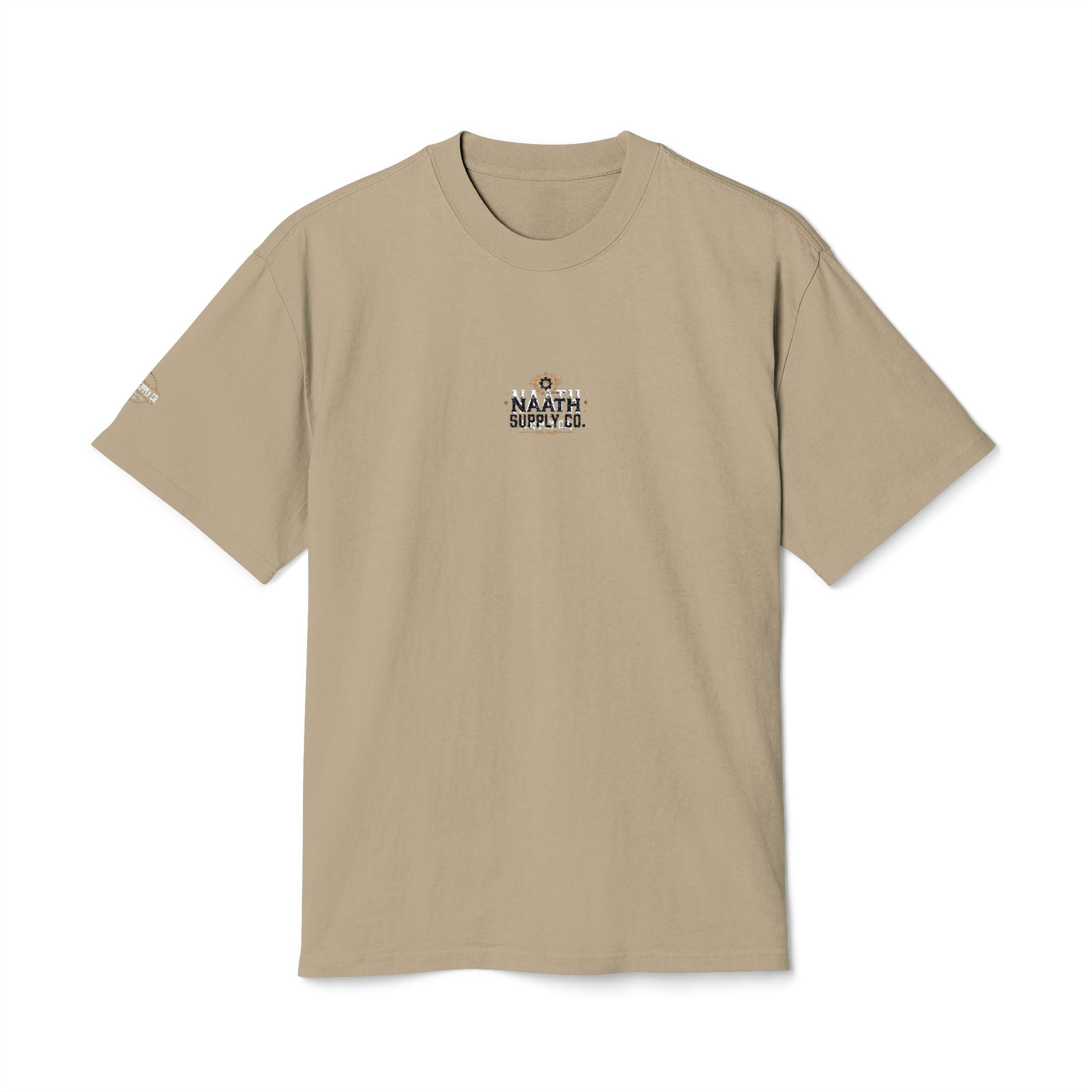 NAATHSUPPLYCO. Minimal Nature Graphic Tee –