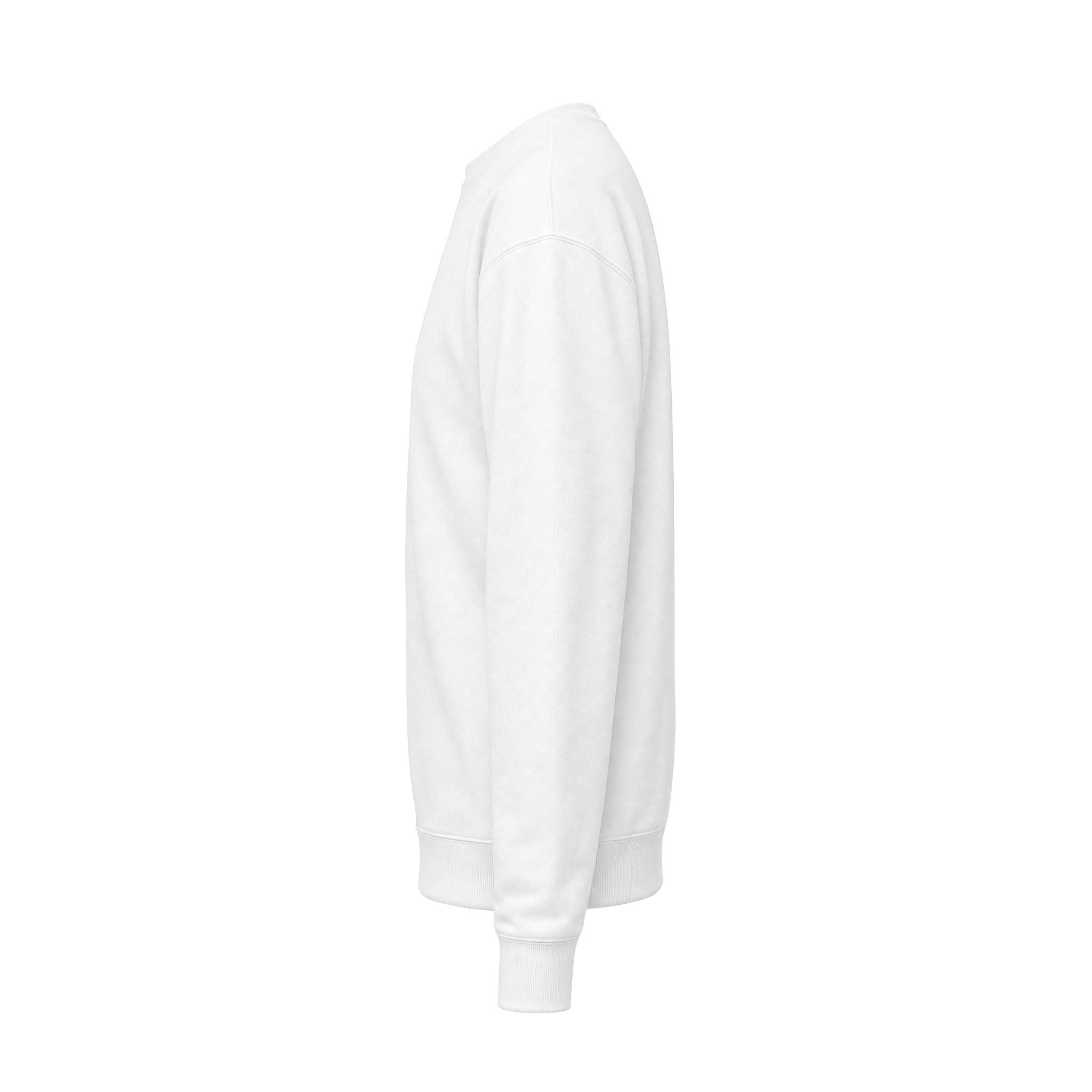 Photo Grid Crewneck Sweatshirt