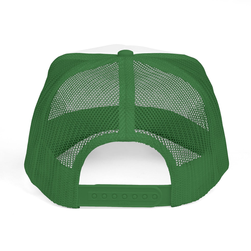 NAATH Supply Co. Trucker Hat - Vintage Outdoor Logo Mesh Cap