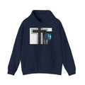 Cross & Angel Number 7 Hoodie – Spiritual Faith Graphic Hooded Sweatshirt