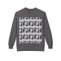 Photo Grid Crewneck Sweatshirt