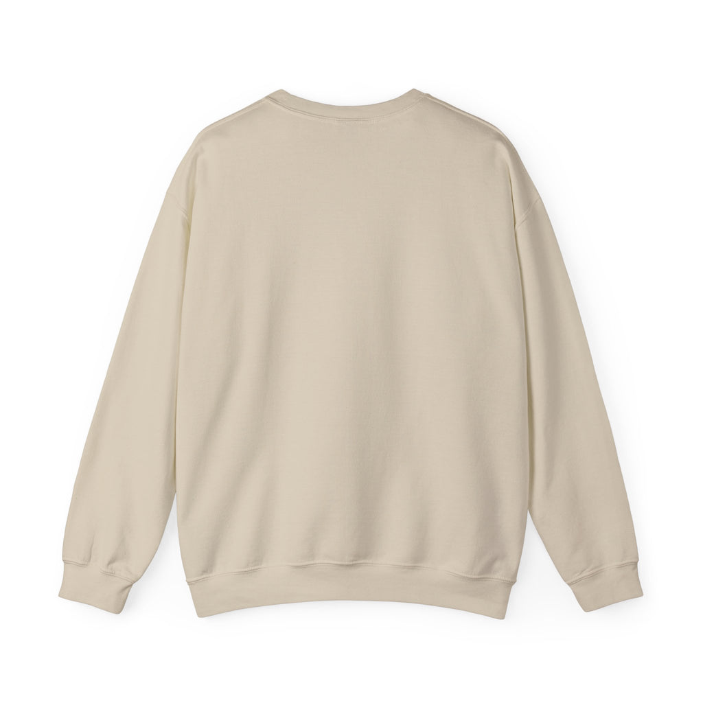 SS-ICON Minimalist Crewneck Sweatshirt — Graphic Logo Pullover