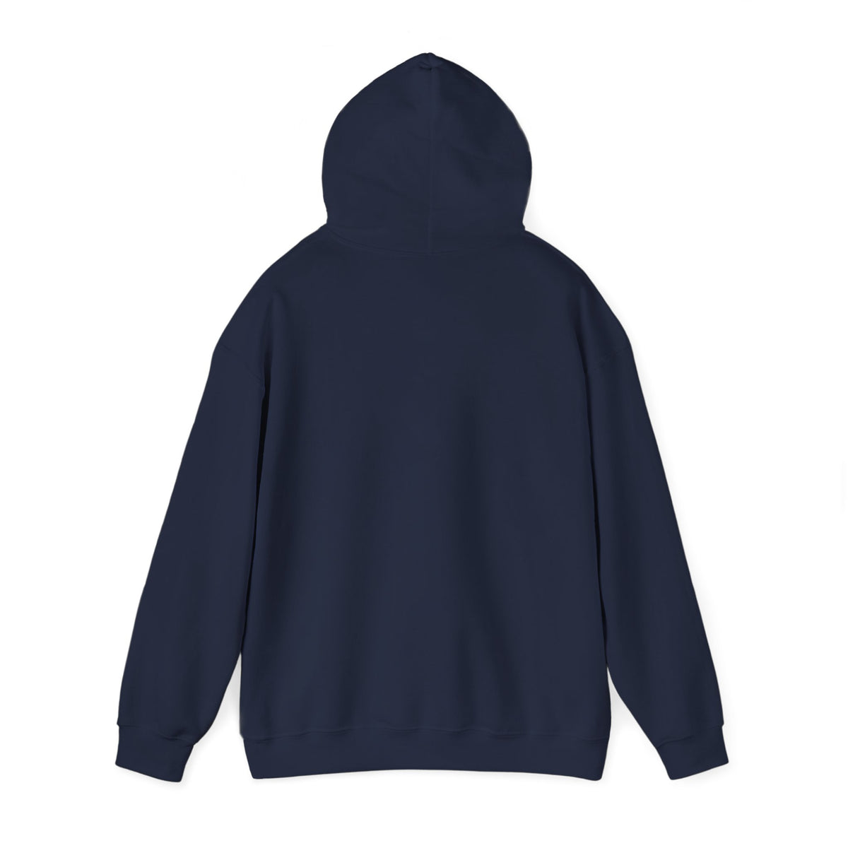 Minimal Double S Monogram Hoodie — Subtle Monogram Logo Sweatshirt