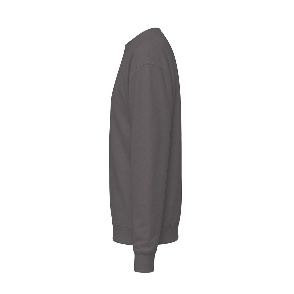 Photo Grid Crewneck Sweatshirt