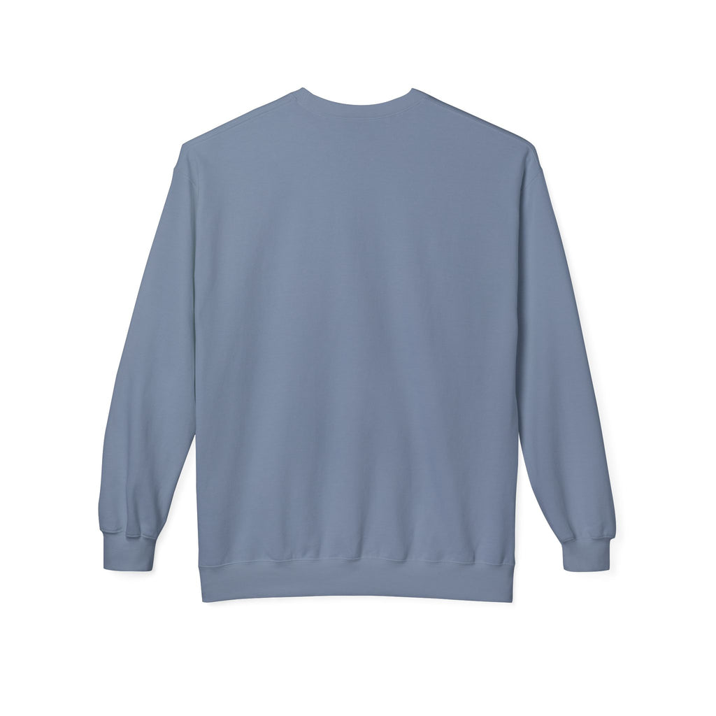 Photo Grid Crewneck Sweatshirt