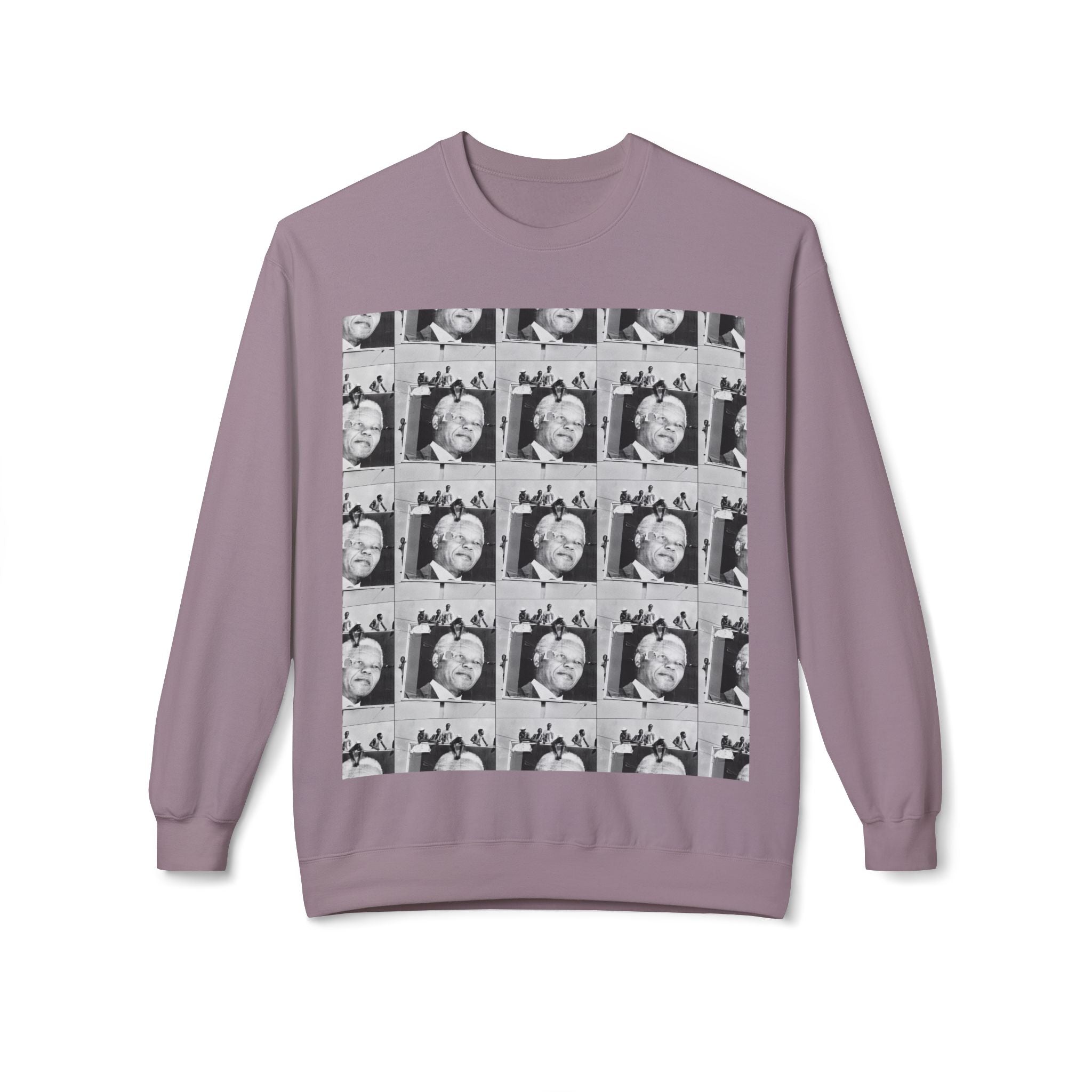 Photo Grid Crewneck Sweatshirt