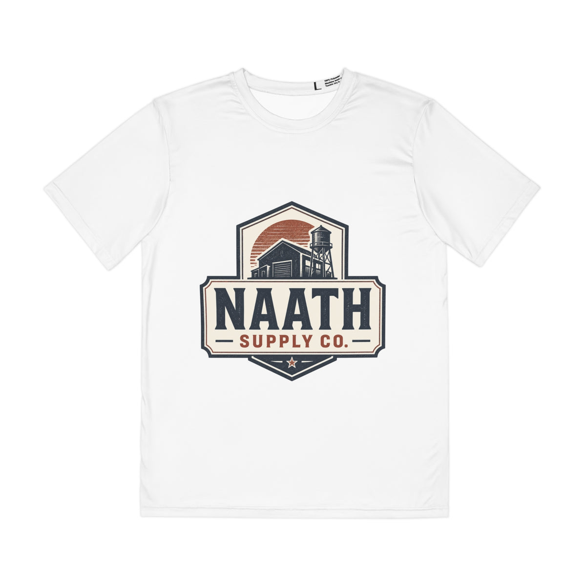 Men's Polyester Tee (AOP)