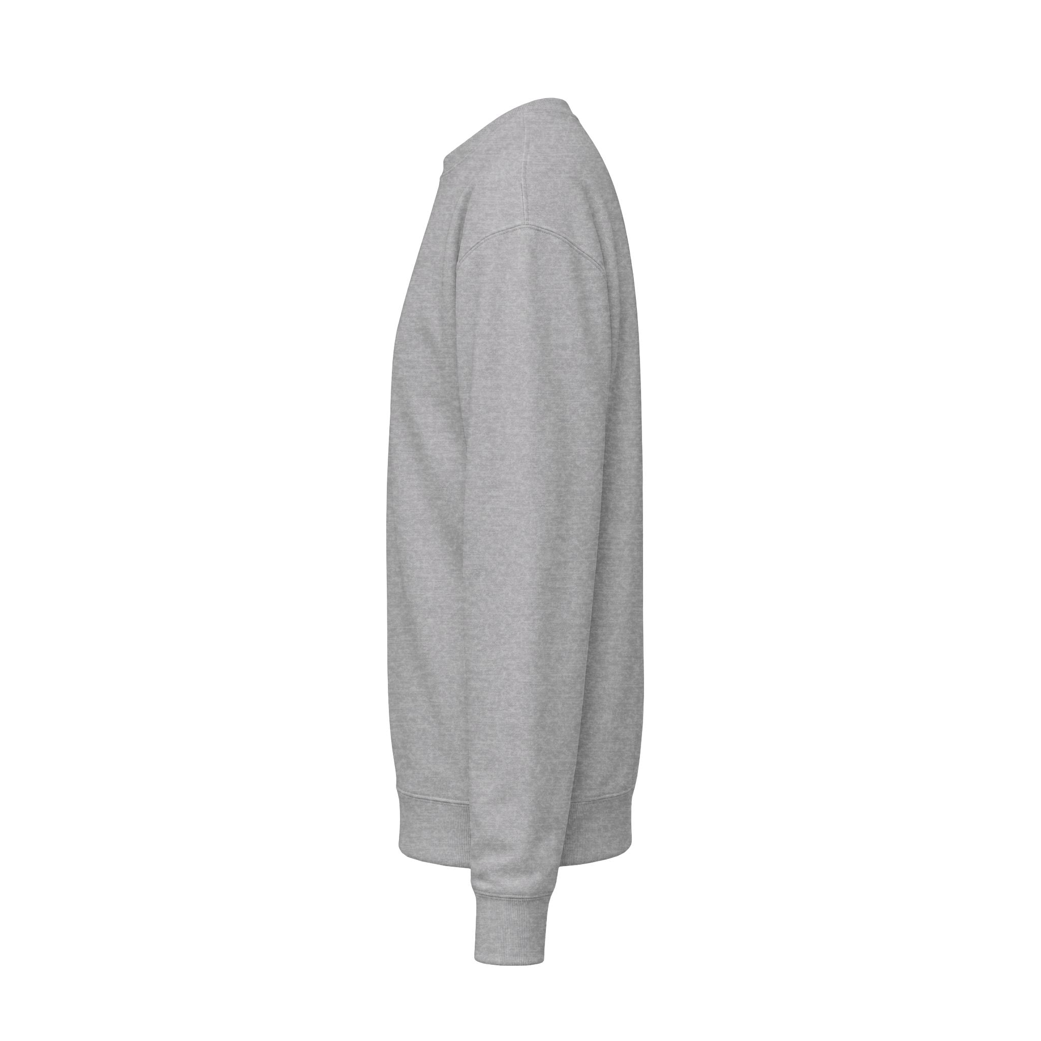 Photo Grid Crewneck Sweatshirt