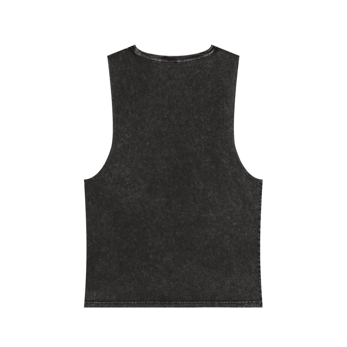 Naath Supply Co. Vintage Stonewash Tank — Retro Logo Muscle Tee