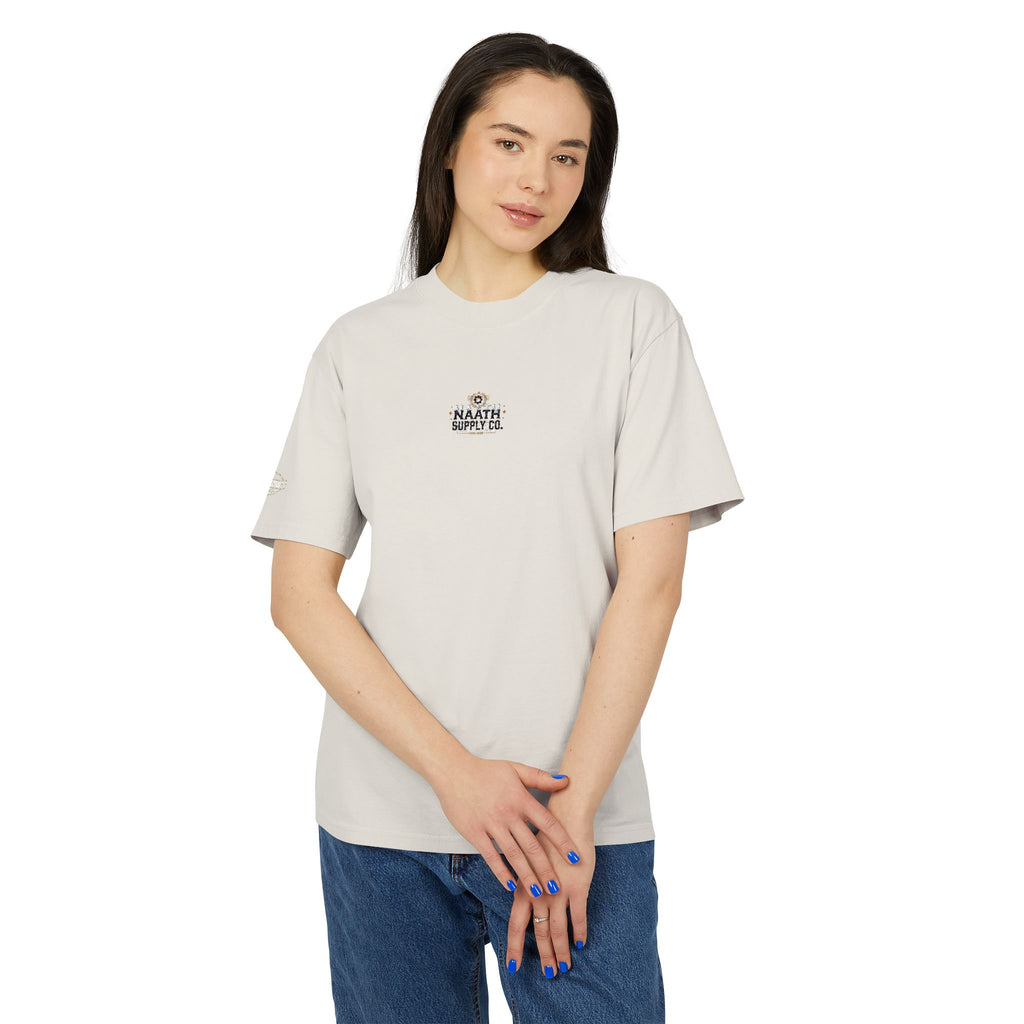 NAATHSUPPLYCO. Minimal Nature Graphic Tee –