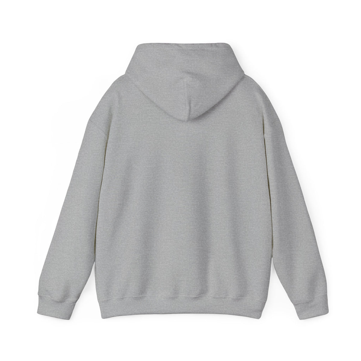 SS-ICON Hoodie — Minimalist White Logo Sweatshirt