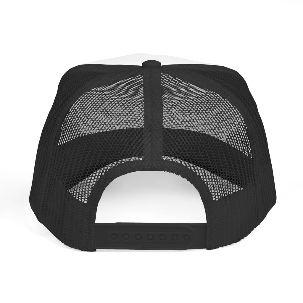 NAATH Supply Co. Trucker Hat - Vintage Outdoor Logo Mesh Cap