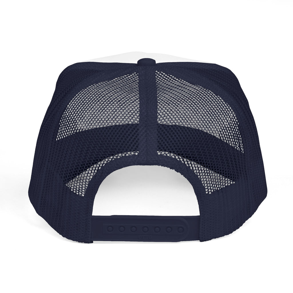 NAATH Supply Co. Trucker Hat - Vintage Outdoor Logo Mesh Cap