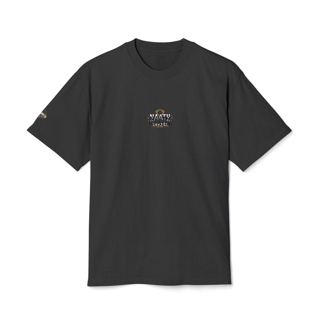 NAATHSUPPLYCO. Minimal Nature Graphic Tee –