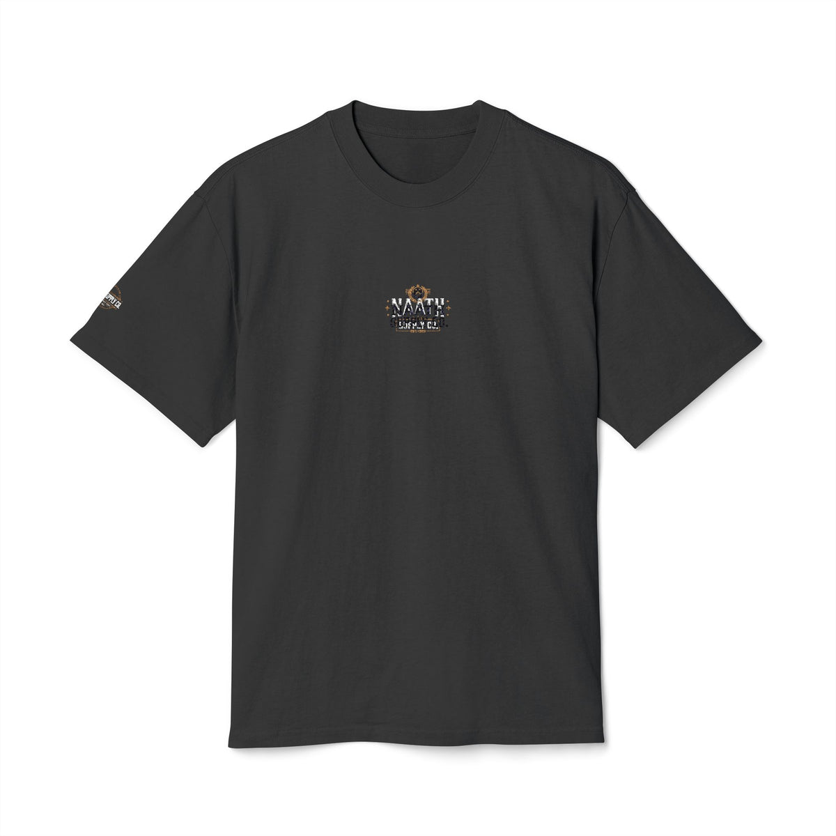 NAATHSUPPLYCO. Minimal Nature Graphic Tee –