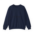 SS-ICON Minimalist Crewneck Sweatshirt — Graphic Logo Pullover