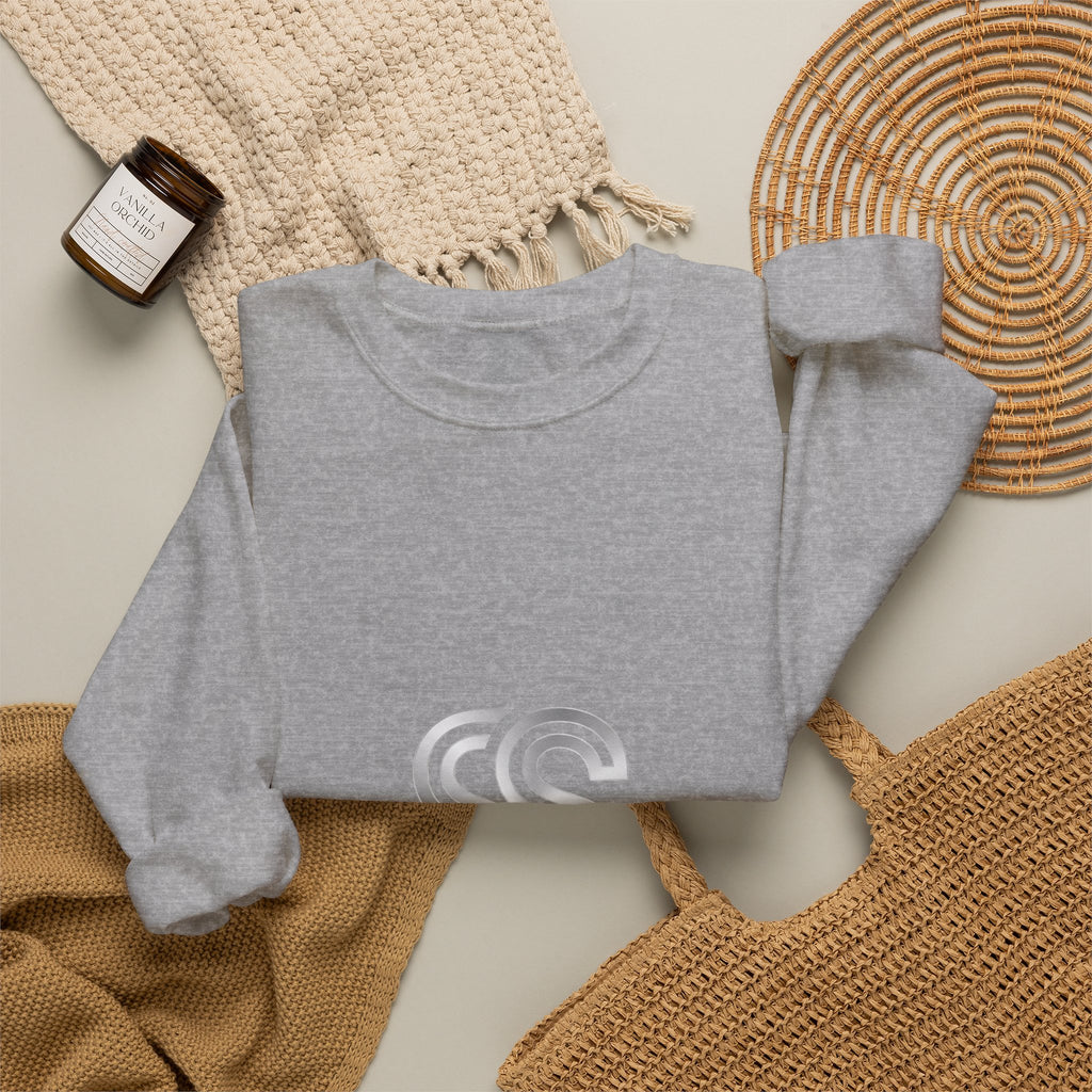 Best. Dad. Ever. Crewneck Sweatshirt — Comfortable Father’s Day Gift