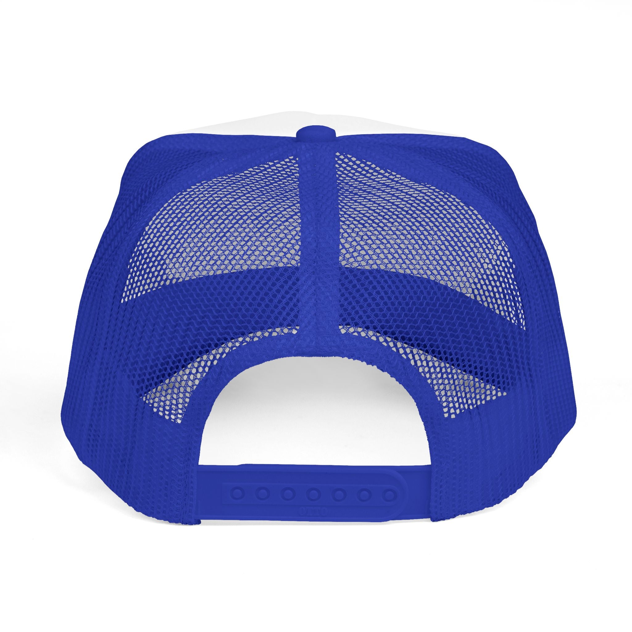 NAATH Supply Co. Trucker Hat - Vintage Outdoor Logo Mesh Cap