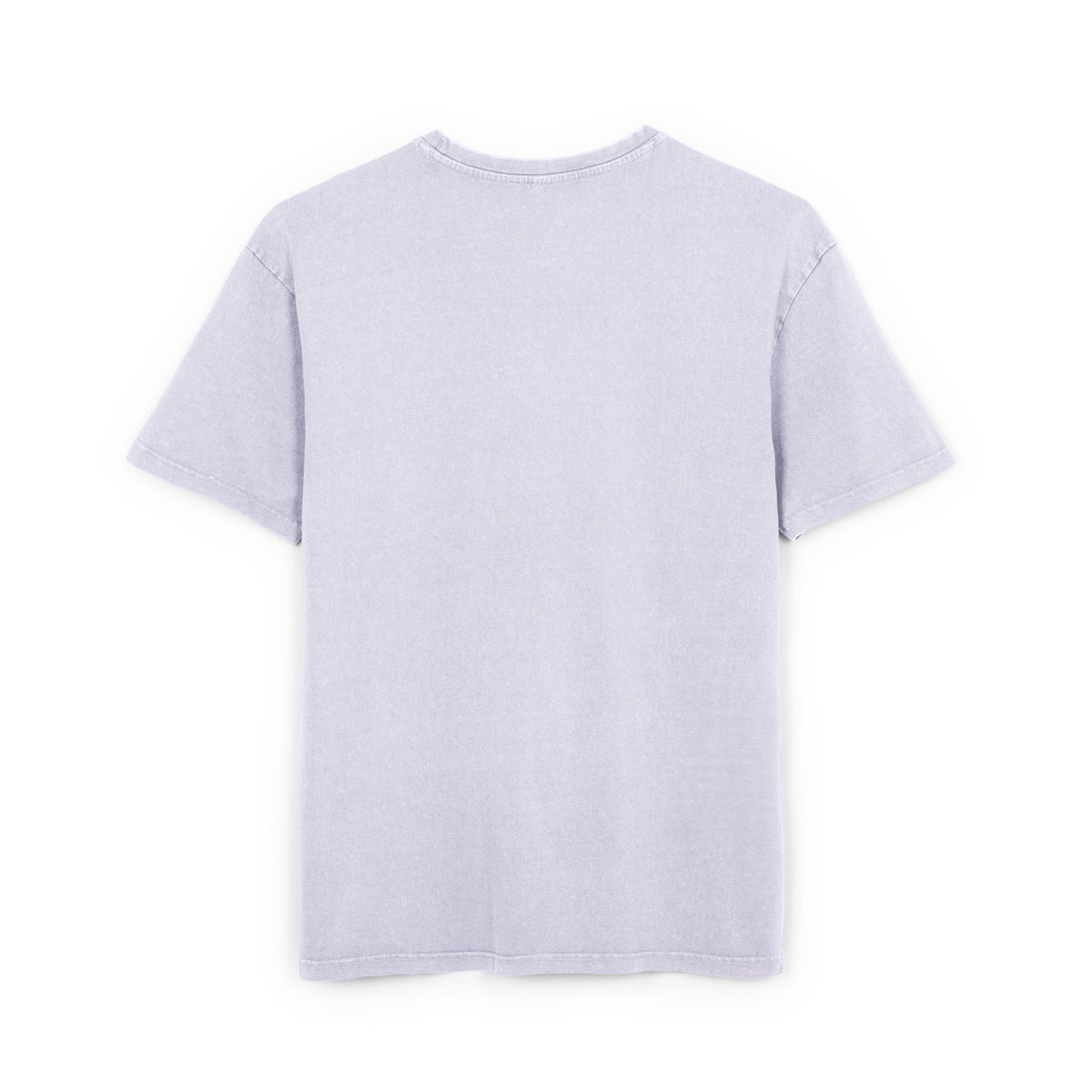 Naath Supply Co. Acid-Wash Oversized Tee — Retro Outdoor Logo